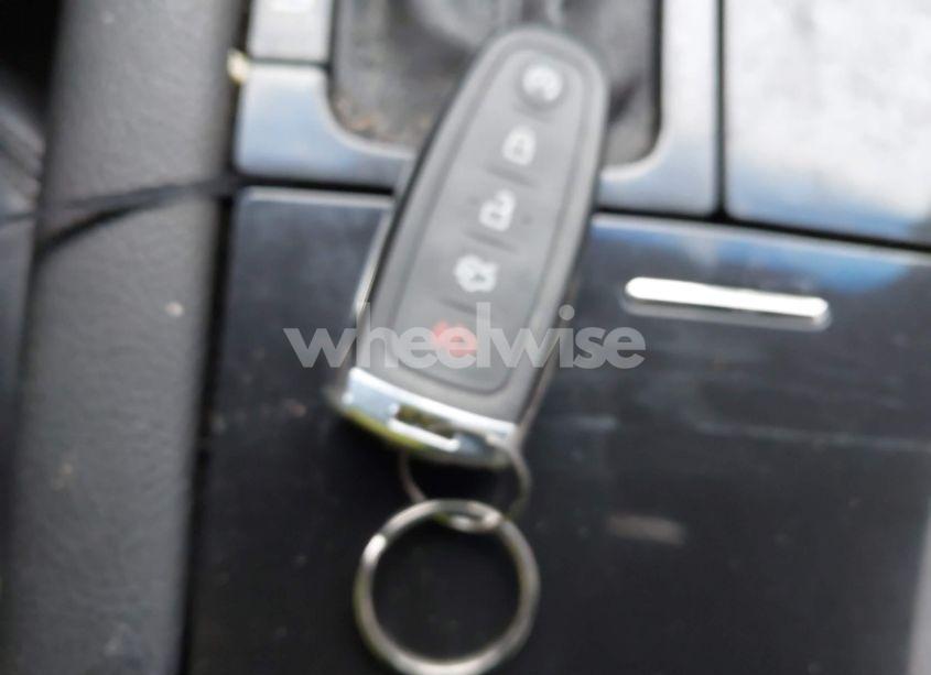 Photo 11 of 2015 Ford Taurus SHO (VIN 1FAHP2KT4FG176976)