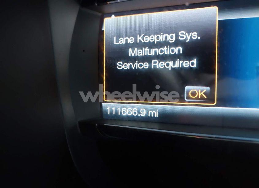 Photo 15 of 2015 Ford Taurus SHO (VIN 1FAHP2KT4FG176976)