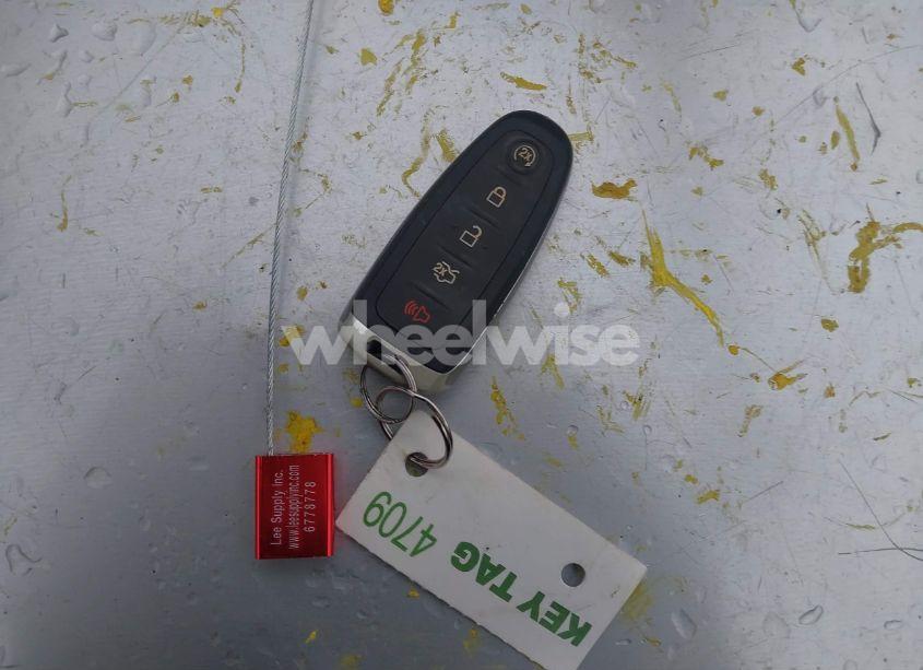 Photo 11 of 2015 Ford Taurus SHO (VIN 1FAHP2KT4FG182700)