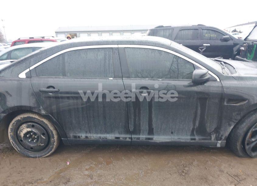 Photo 13 of 2015 Ford Taurus SHO (VIN 1FAHP2KT4FG182700)