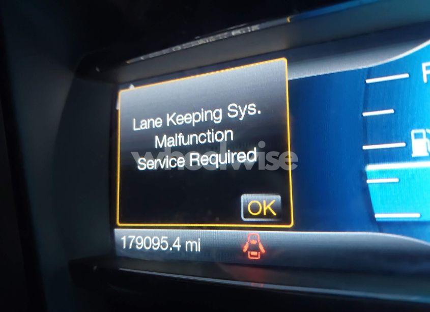 Photo 15 of 2015 Ford Taurus SHO (VIN 1FAHP2KT4FG182700)