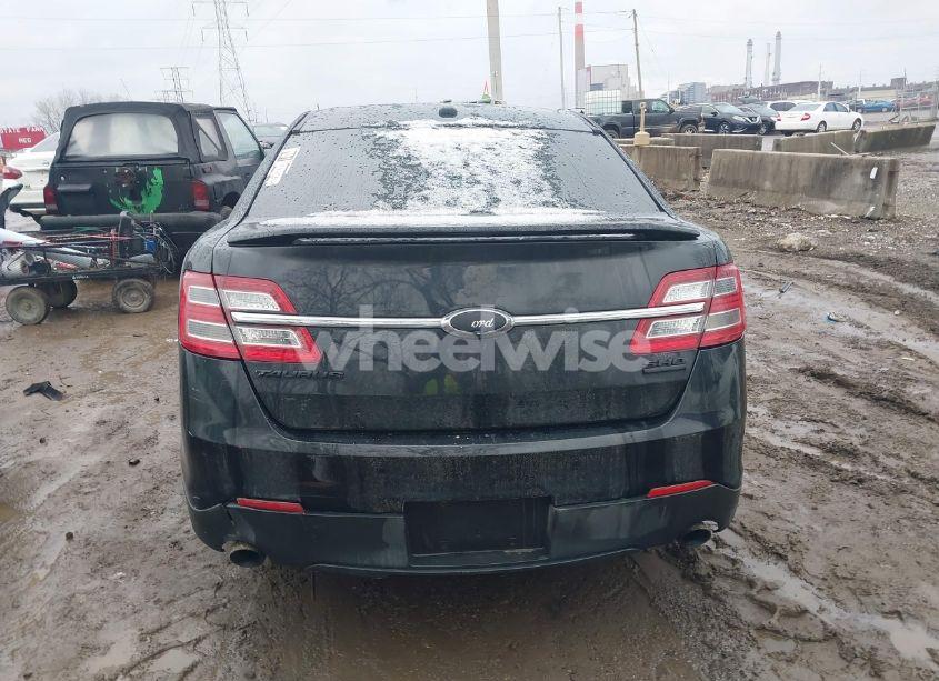 Photo 16 of 2015 Ford Taurus SHO (VIN 1FAHP2KT4FG182700)