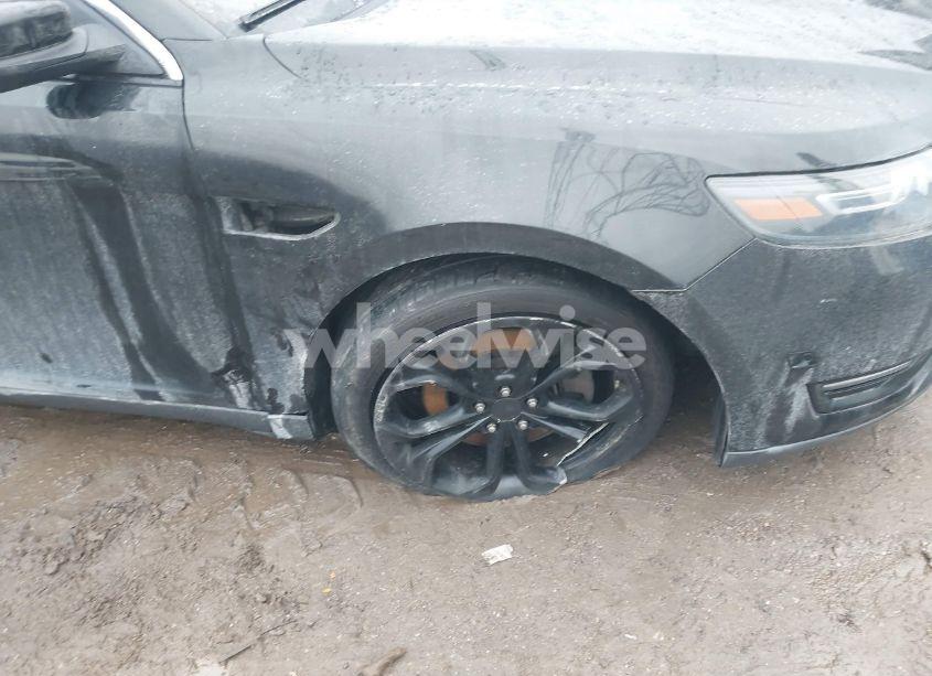 Photo 6 of 2015 Ford Taurus SHO (VIN 1FAHP2KT4FG182700)