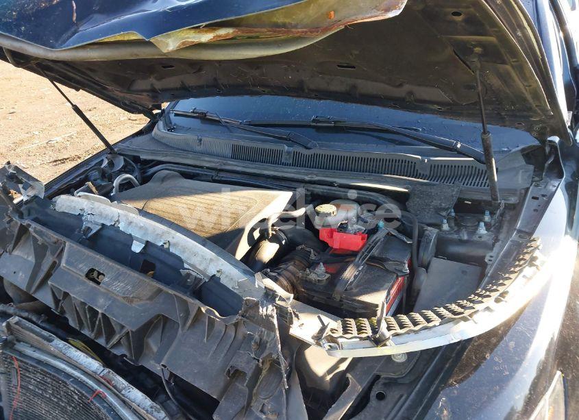 Photo 10 of 2016 Ford Taurus SHO (VIN 1FAHP2KT4GG140142)