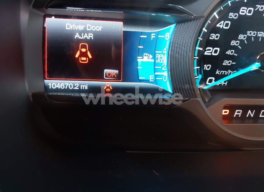 Photo 15 of 2016 Ford Taurus SHO (VIN 1FAHP2KT4GG140142)