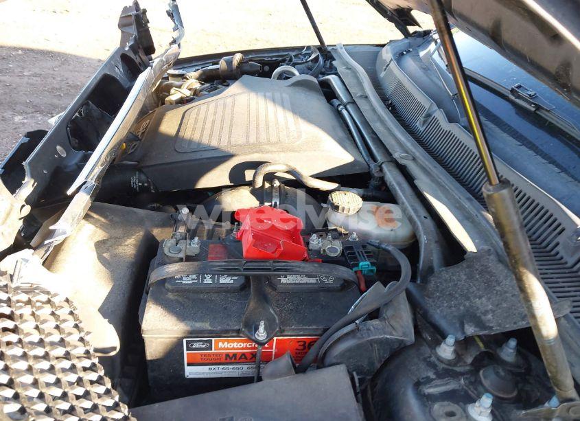 Photo 17 of 2016 Ford Taurus SHO (VIN 1FAHP2KT4GG140142)