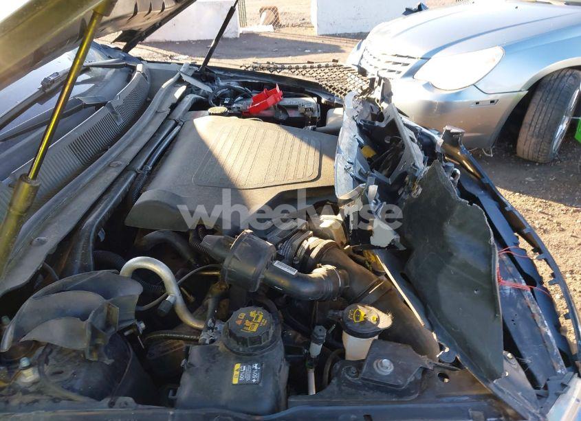 Photo 18 of 2016 Ford Taurus SHO (VIN 1FAHP2KT4GG140142)