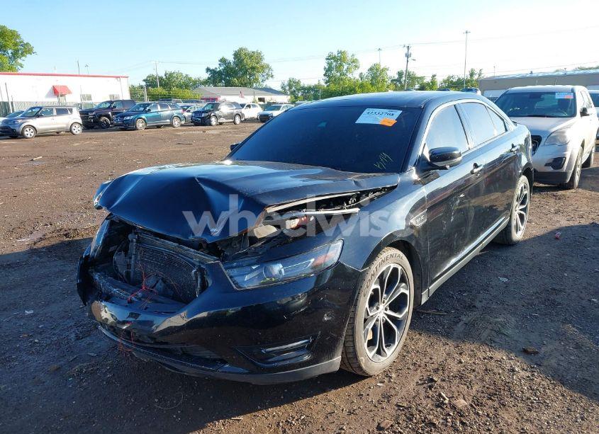 Photo 2 of 2016 Ford Taurus SHO (VIN 1FAHP2KT4GG140142)