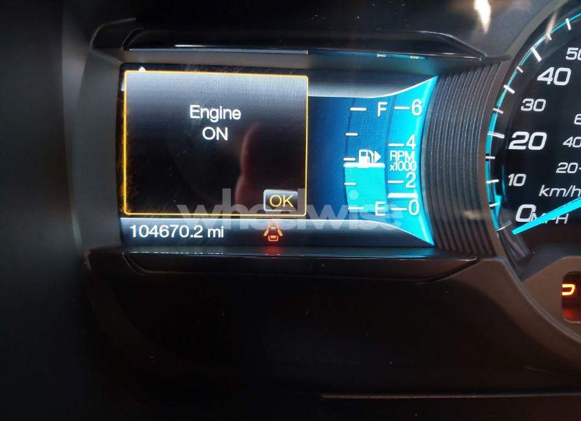 Photo 7 of 2016 Ford Taurus SHO (VIN 1FAHP2KT4GG140142)