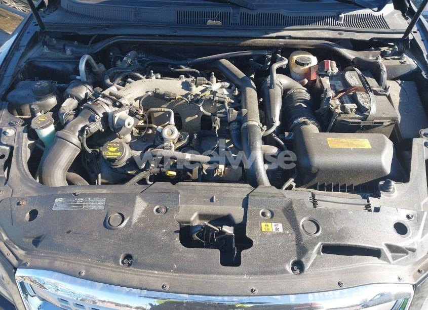 Photo 10 of 2010 Ford Taurus SHO (VIN 1FAHP2KT5AG164862)