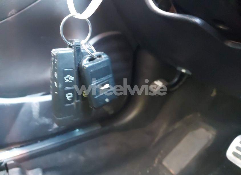 Photo 11 of 2010 Ford Taurus SHO (VIN 1FAHP2KT5AG164862)