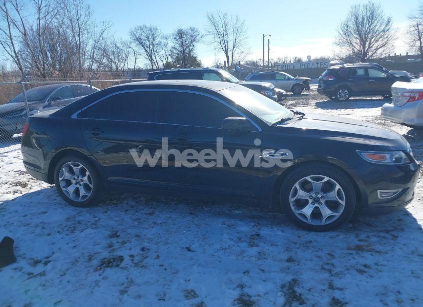 Photo 13 of 2010 Ford Taurus SHO (VIN 1FAHP2KT5AG164862)