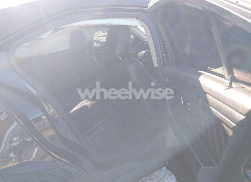 Photo 8 of 2010 Ford Taurus SHO (VIN 1FAHP2KT5AG164862)