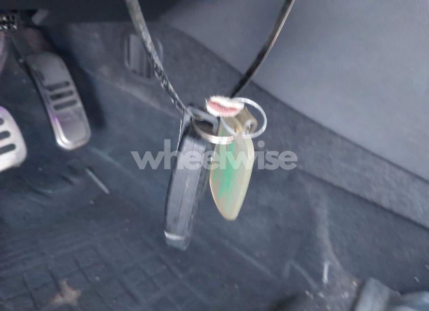 Photo 11 of 2011 Ford Taurus SHO (VIN 1FAHP2KT5BG115601)