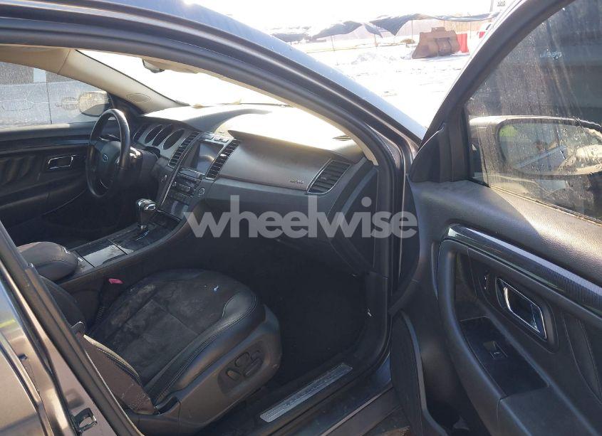 Photo 5 of 2011 Ford Taurus SHO (VIN 1FAHP2KT5BG115601)