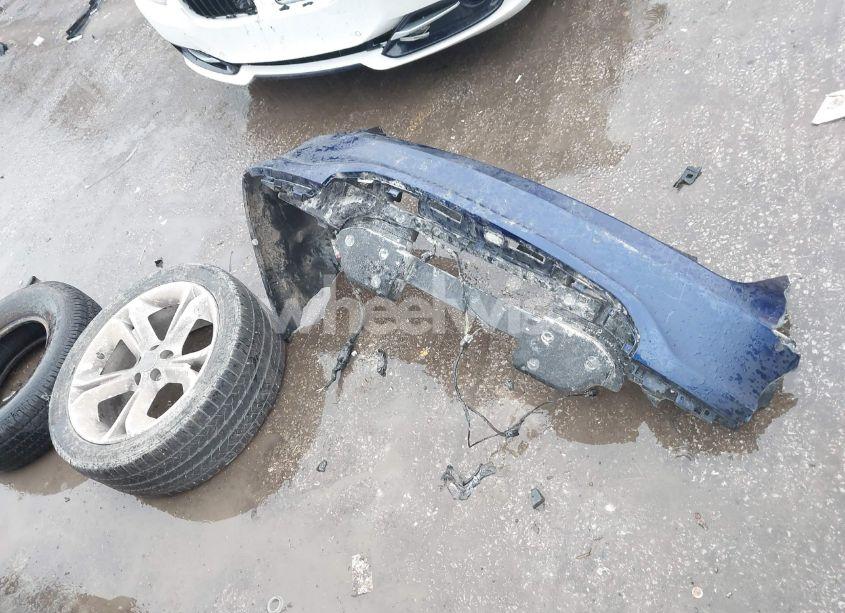 Photo 12 of 2011 Ford Taurus SHO (VIN 1FAHP2KT5BG140644)