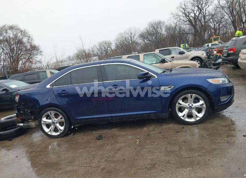 Photo 14 of 2011 Ford Taurus SHO (VIN 1FAHP2KT5BG140644)