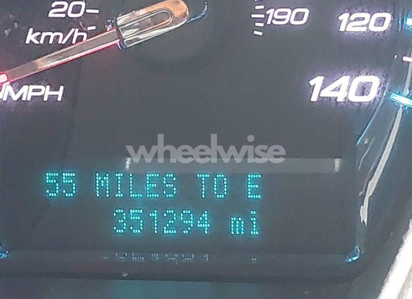 Photo 16 of 2011 Ford Taurus SHO (VIN 1FAHP2KT5BG140644)