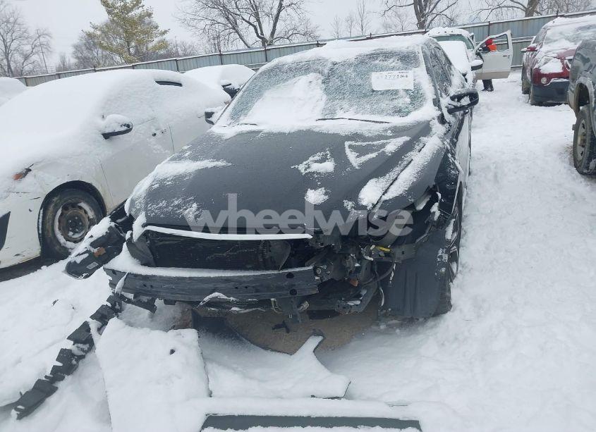 Photo 12 of 2013 Ford Taurus SHO (VIN 1FAHP2KT5DG161691)