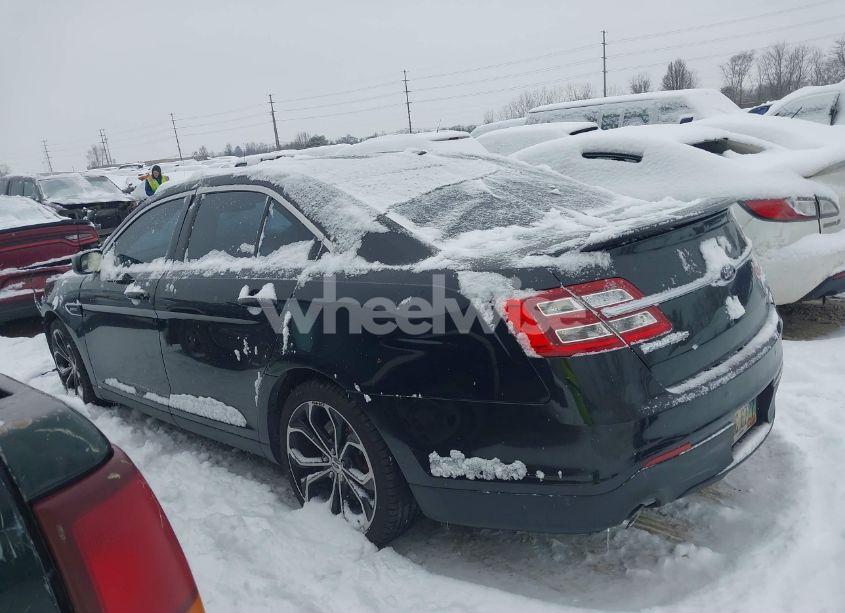 Photo 14 of 2013 Ford Taurus SHO (VIN 1FAHP2KT5DG161691)