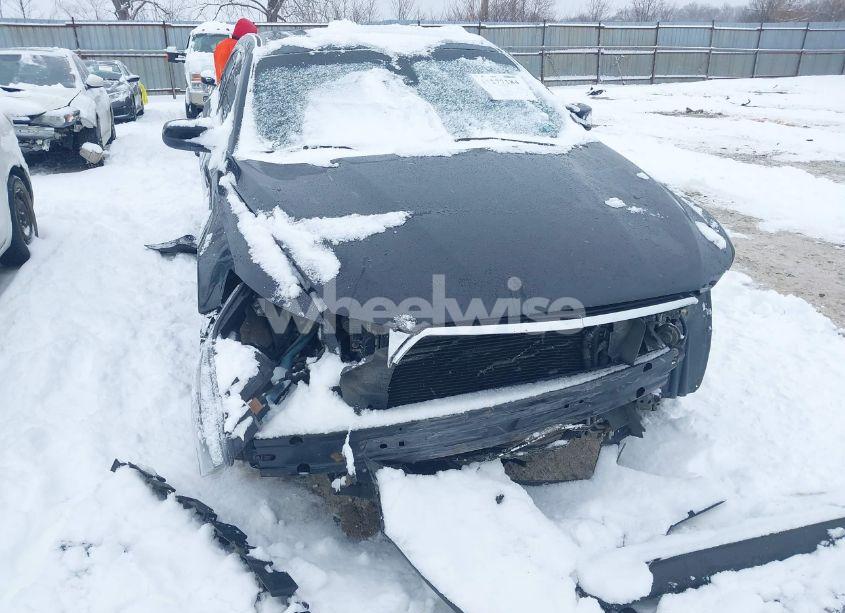 Photo 6 of 2013 Ford Taurus SHO (VIN 1FAHP2KT5DG161691)