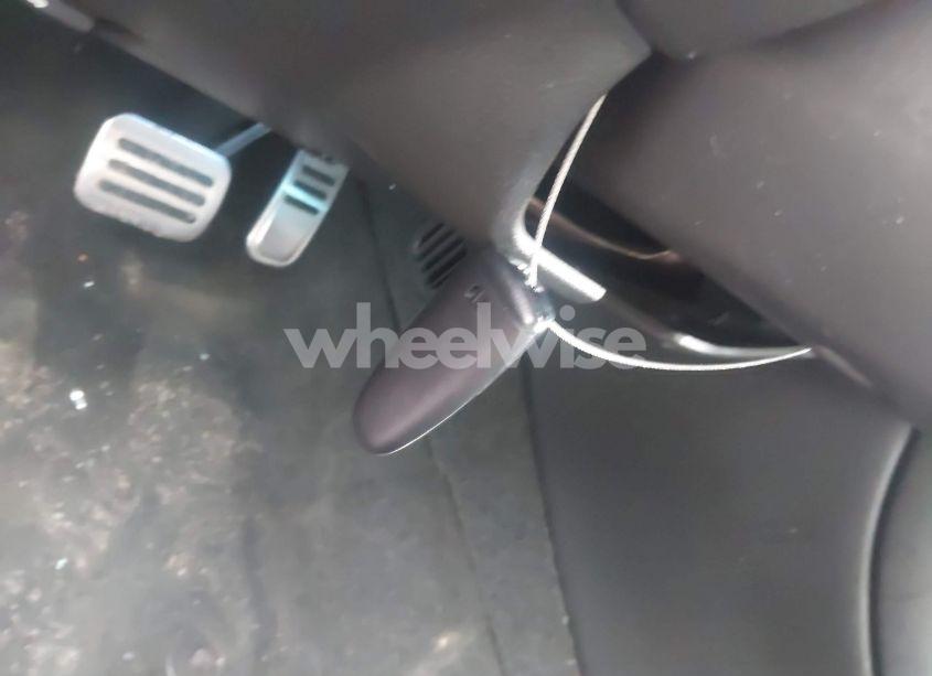 Photo 11 of 2015 Ford Taurus SHO (VIN 1FAHP2KT5FG108542)