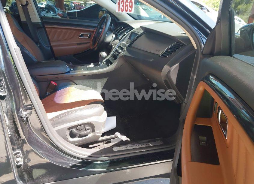 Photo 5 of 2010 Ford Taurus SHO (VIN 1FAHP2KT6AG153160)