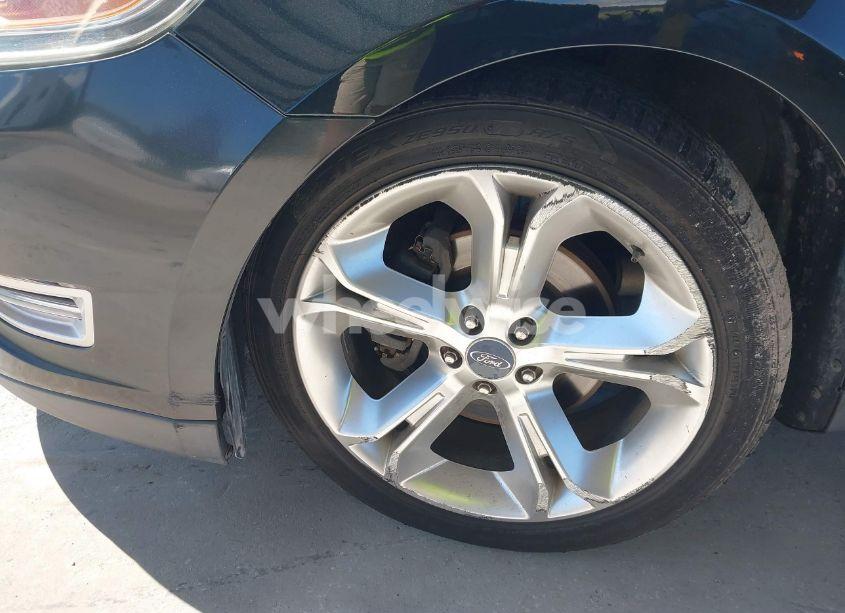 Photo 6 of 2010 Ford Taurus SHO (VIN 1FAHP2KT6AG153160)