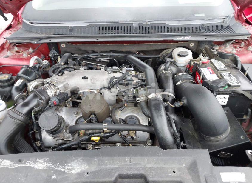 Photo 10 of 2011 Ford Taurus SHO (VIN 1FAHP2KT6BG115770)