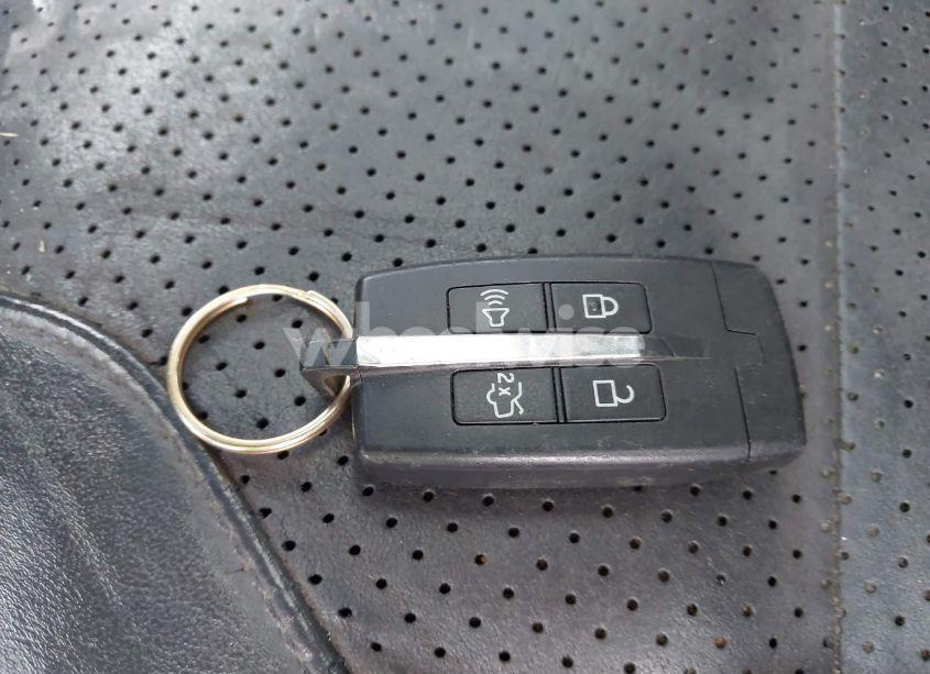 Photo 11 of 2011 Ford Taurus SHO (VIN 1FAHP2KT6BG115770)