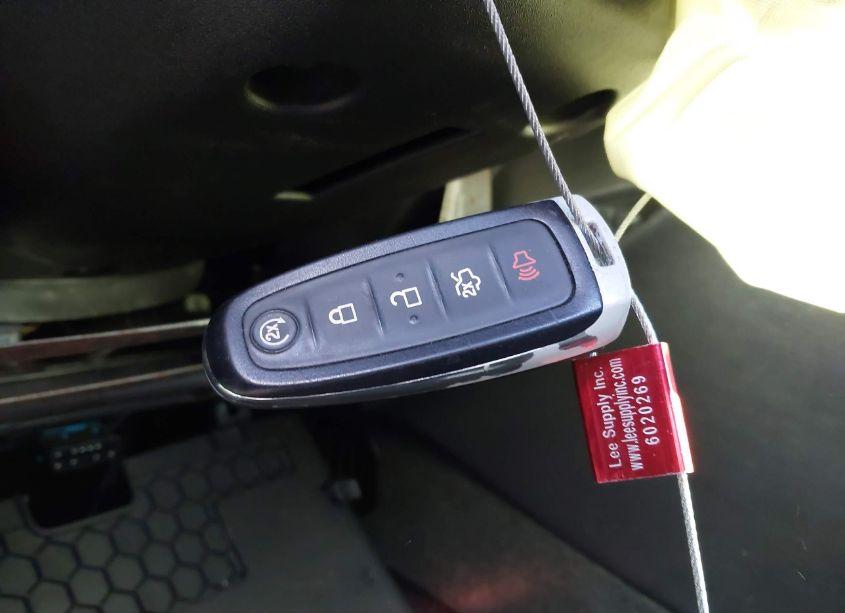 Photo 11 of 2013 Ford Taurus SHO (VIN 1FAHP2KT6DG122656)