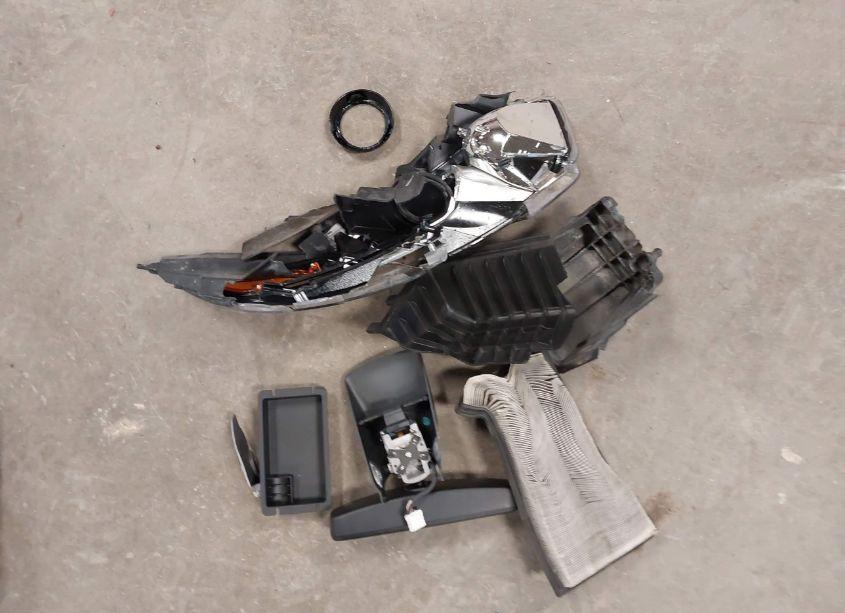 Photo 12 of 2013 Ford Taurus SHO (VIN 1FAHP2KT6DG122656)