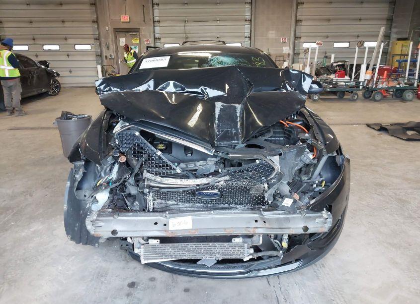 Photo 13 of 2013 Ford Taurus SHO (VIN 1FAHP2KT6DG122656)