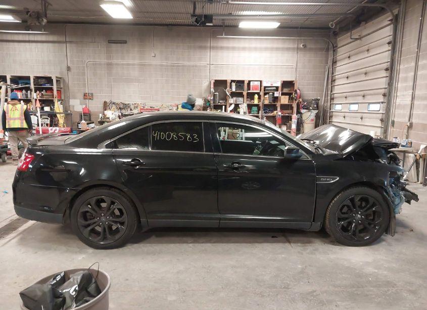 Photo 14 of 2013 Ford Taurus SHO (VIN 1FAHP2KT6DG122656)