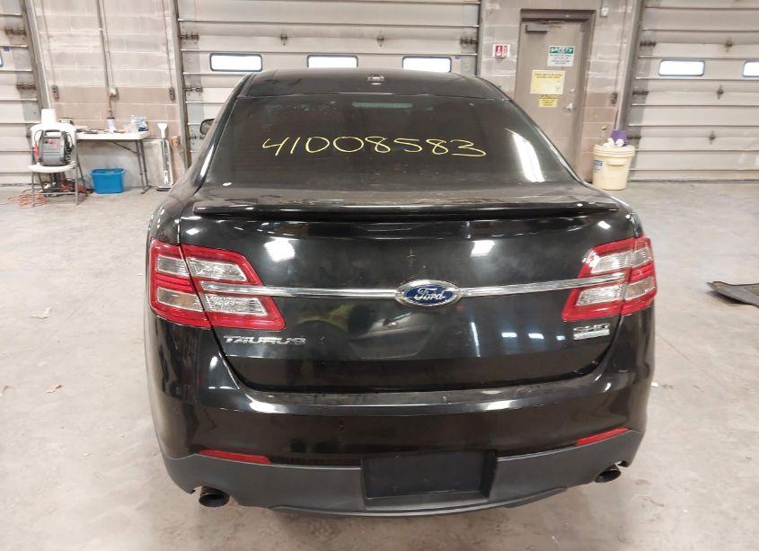 Photo 17 of 2013 Ford Taurus SHO (VIN 1FAHP2KT6DG122656)