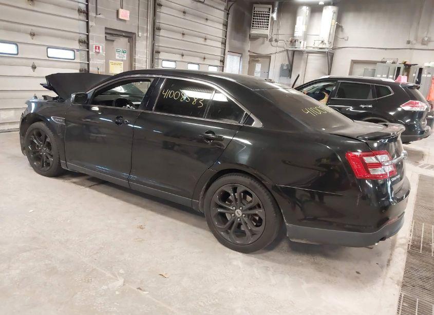 Photo 3 of 2013 Ford Taurus SHO (VIN 1FAHP2KT6DG122656)