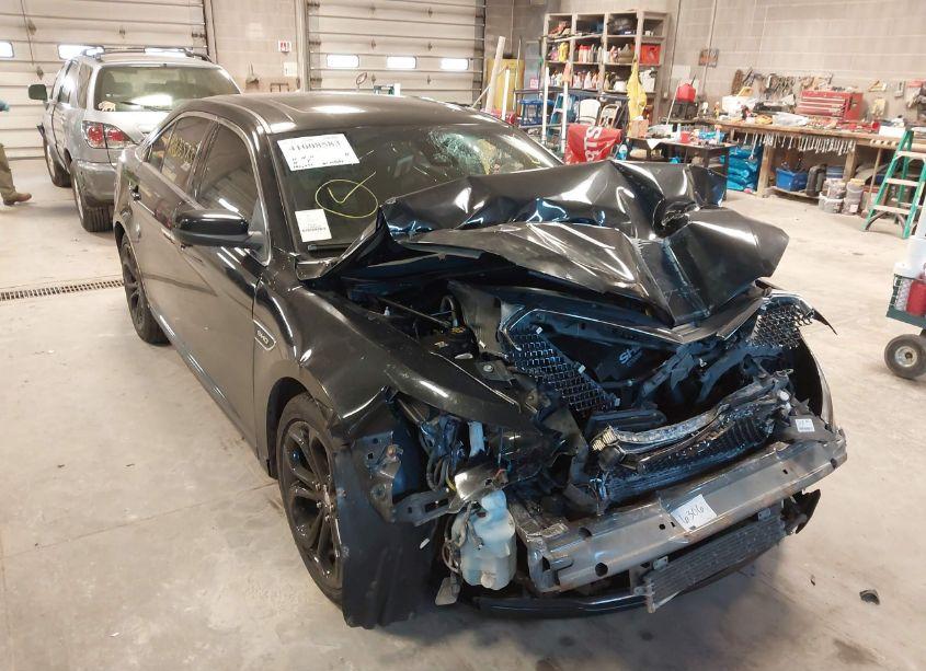 Photo 6 of 2013 Ford Taurus SHO (VIN 1FAHP2KT6DG122656)