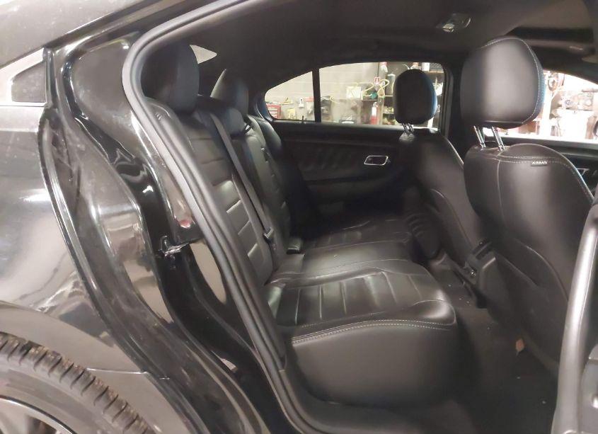 Photo 8 of 2013 Ford Taurus SHO (VIN 1FAHP2KT6DG122656)