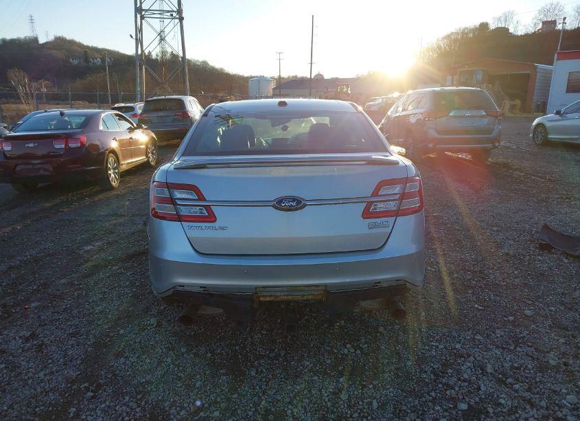 Photo 15 of 2013 Ford Taurus SHO (VIN 1FAHP2KT6DG183876)