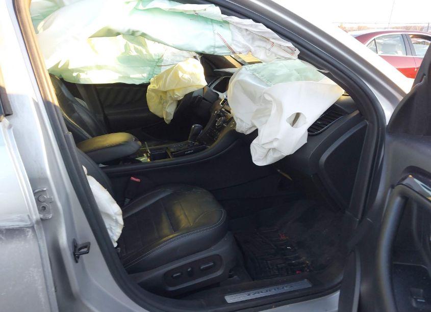 Photo 5 of 2013 Ford Taurus SHO (VIN 1FAHP2KT6DG183876)