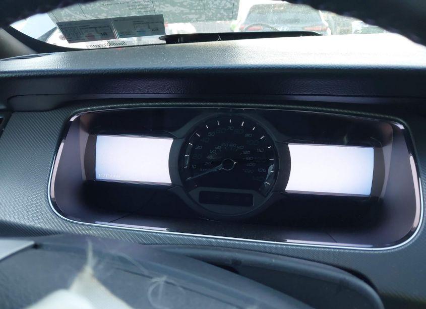 Photo 7 of 2013 Ford Taurus SHO (VIN 1FAHP2KT6DG183876)