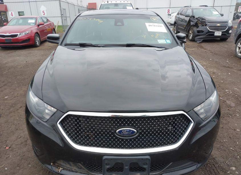 Photo 11 of 2014 Ford Taurus SHO (VIN 1FAHP2KT6EG120925)
