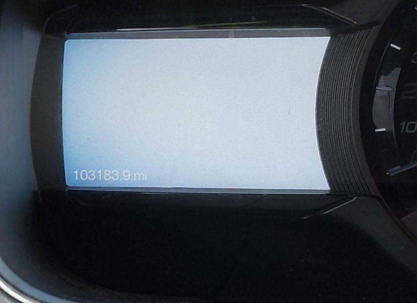 Photo 14 of 2014 Ford Taurus SHO (VIN 1FAHP2KT6EG120925)