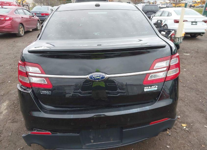 Photo 15 of 2014 Ford Taurus SHO (VIN 1FAHP2KT6EG120925)