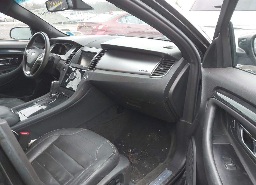 Photo 5 of 2014 Ford Taurus SHO (VIN 1FAHP2KT6EG120925)