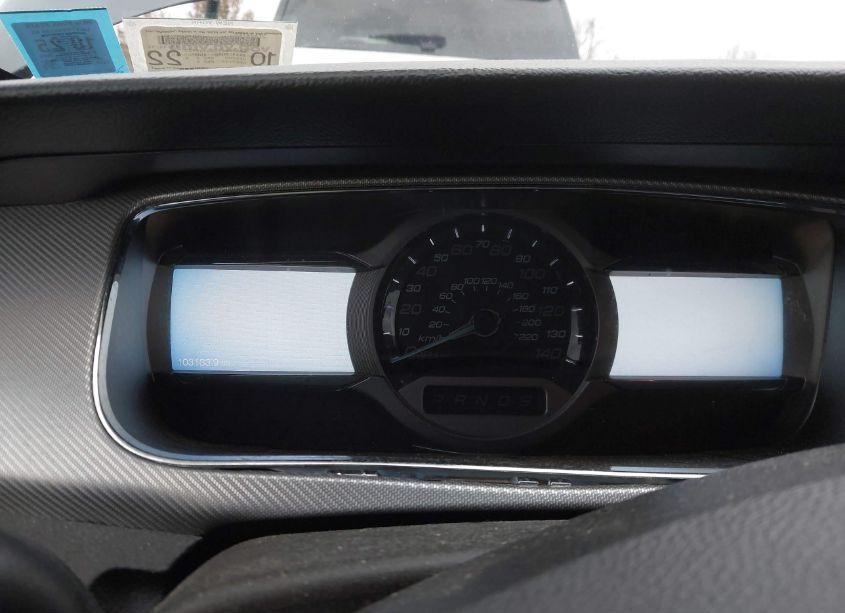 Photo 7 of 2014 Ford Taurus SHO (VIN 1FAHP2KT6EG120925)