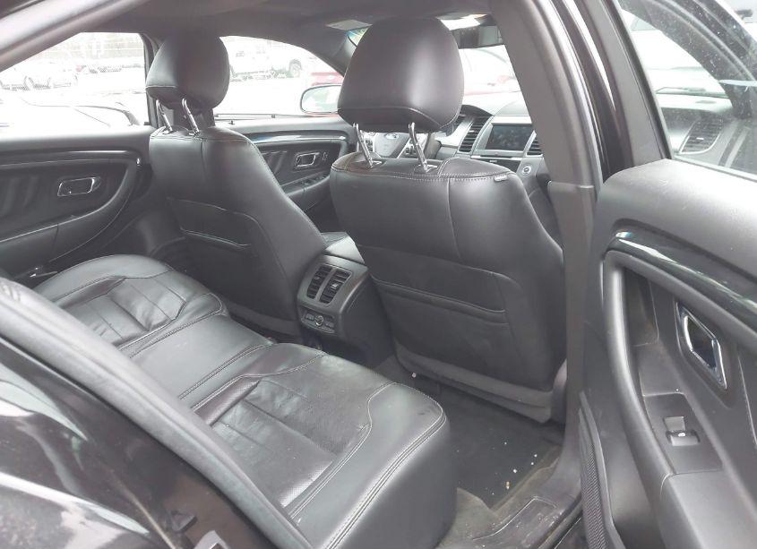 Photo 8 of 2014 Ford Taurus SHO (VIN 1FAHP2KT6EG120925)