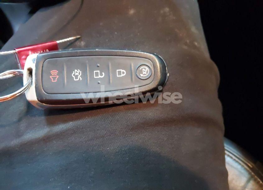 Photo 11 of 2015 Ford Taurus SHO (VIN 1FAHP2KT6FG137418)