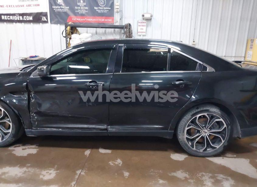 Photo 14 of 2015 Ford Taurus SHO (VIN 1FAHP2KT6FG137418)