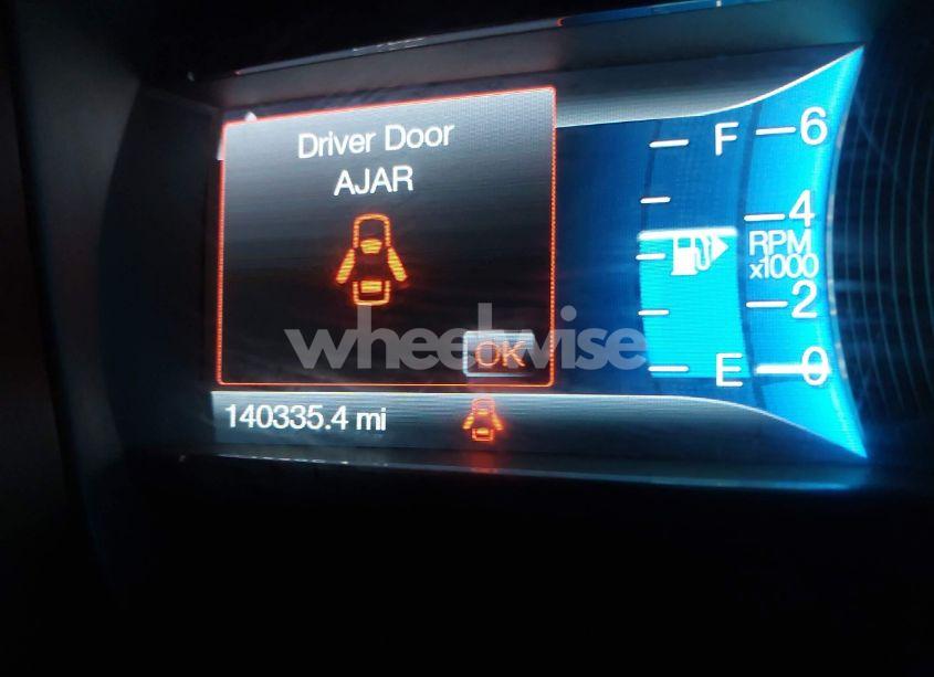 Photo 15 of 2015 Ford Taurus SHO (VIN 1FAHP2KT6FG137418)